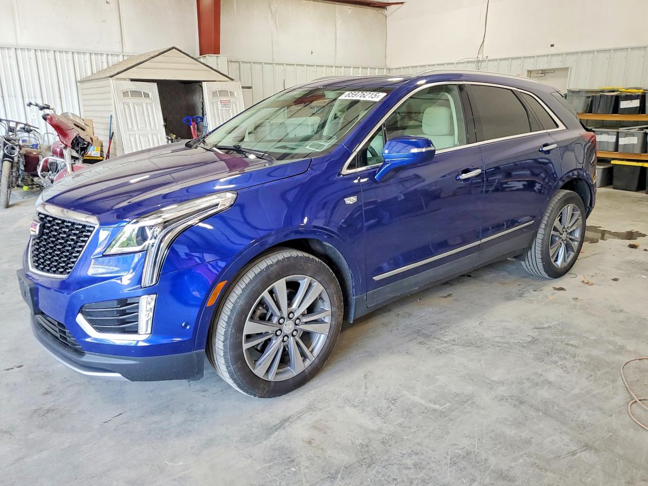 2024 CADILLAC XT5 Premium Luxury