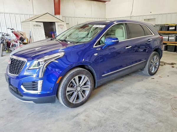 2024 CADILLAC XT5 Premium Luxury