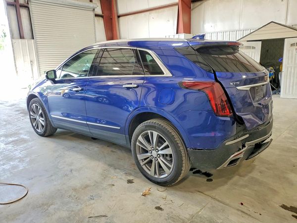 2024 CADILLAC XT5 Premium Luxury