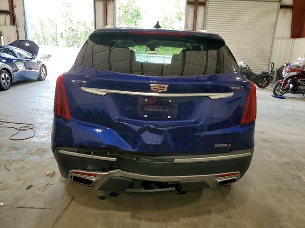 2024 CADILLAC XT5 Premium Luxury