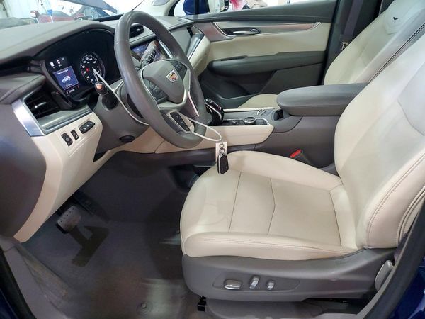 2024 CADILLAC XT5 Premium Luxury