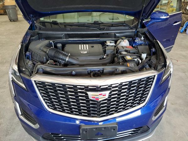 2024 CADILLAC XT5 Premium Luxury