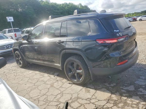 2021 JEEP GRAND CHEROKEE L LAREDO 4X4