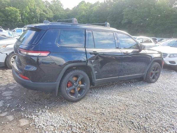 2021 JEEP GRAND CHEROKEE L LAREDO 4X4