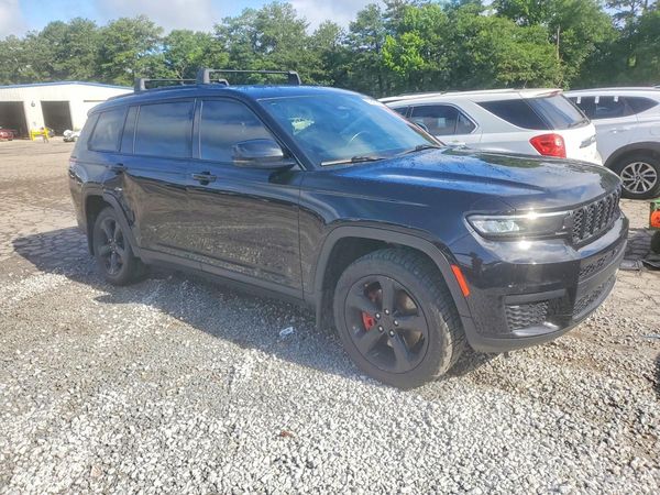 2021 JEEP GRAND CHEROKEE L LAREDO 4X4