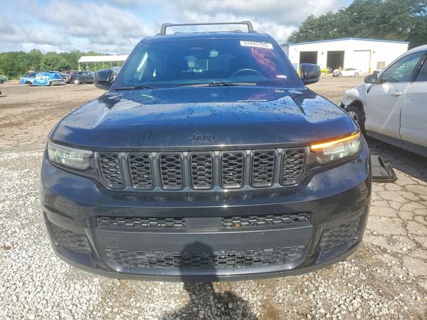 2021 JEEP GRAND CHEROKEE L LAREDO 4X4