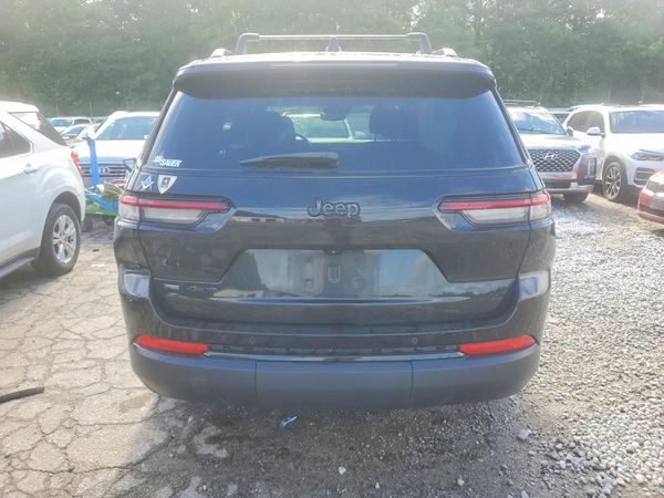 2021 JEEP GRAND CHEROKEE L LAREDO 4X4