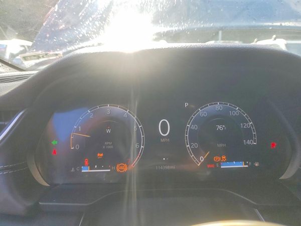 2021 JEEP GRAND CHEROKEE L LAREDO 4X4