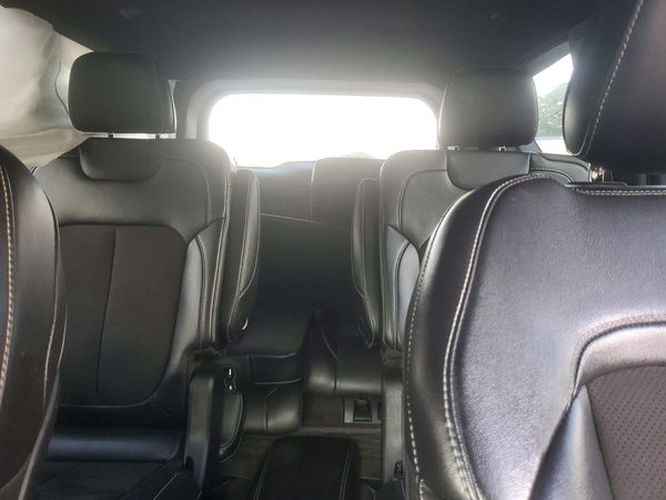 2021 JEEP GRAND CHEROKEE L LAREDO 4X4