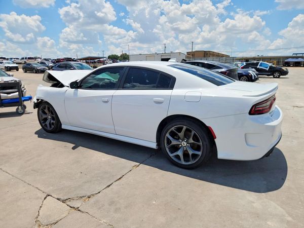 2018 DODGE CHARGER