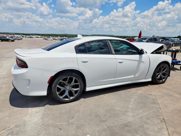 2018 DODGE CHARGER