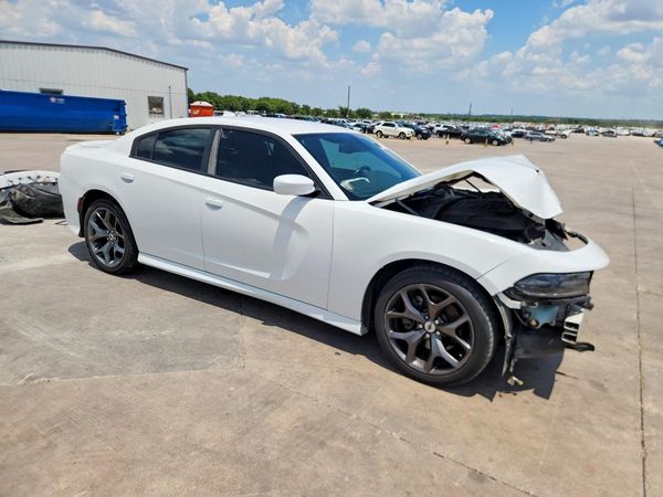 2018 DODGE CHARGER