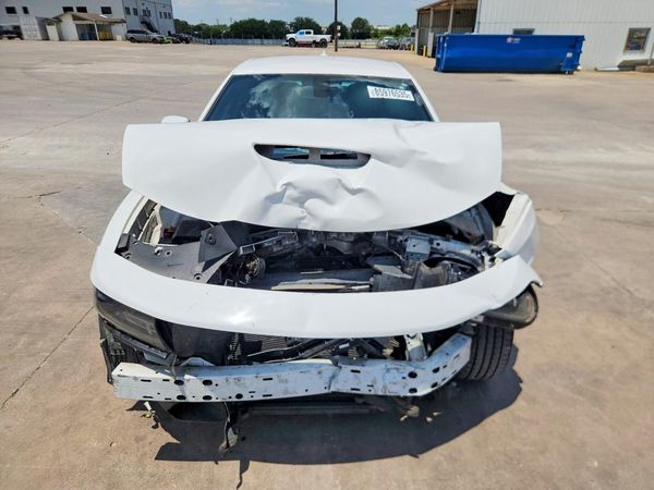 2018 DODGE CHARGER