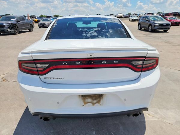 2018 DODGE CHARGER