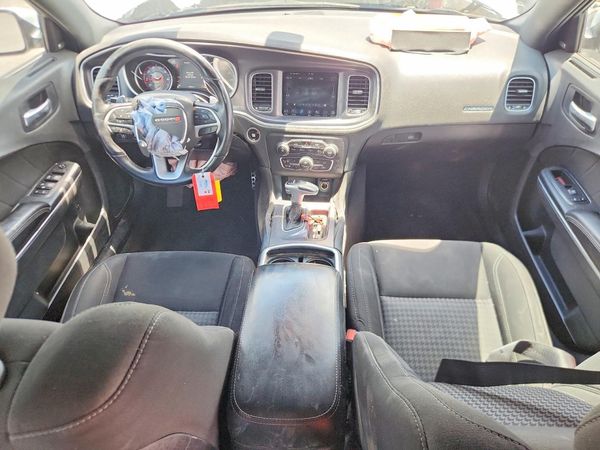 2018 DODGE CHARGER