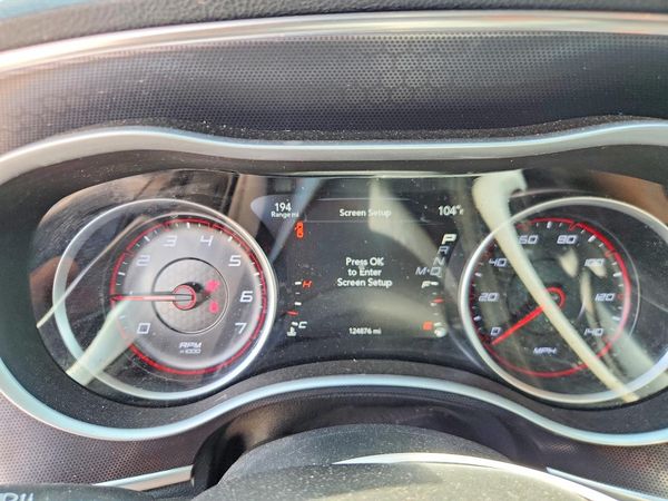 2018 DODGE CHARGER