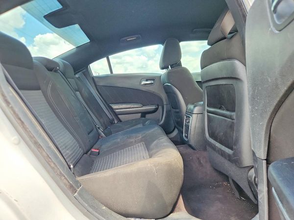 2018 DODGE CHARGER
