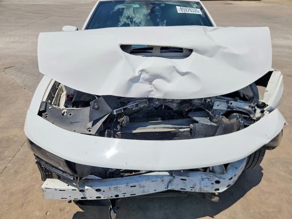 2018 DODGE CHARGER
