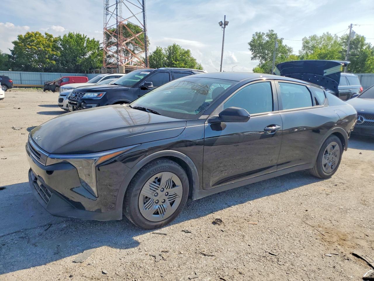 2026 KIA K4 LX, LXS