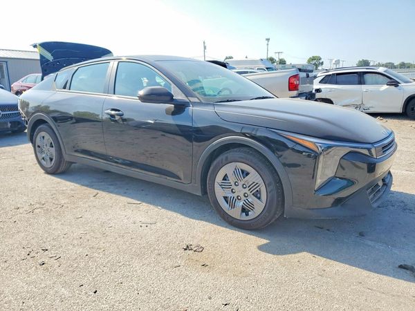 2026 KIA K4 LX, LXS