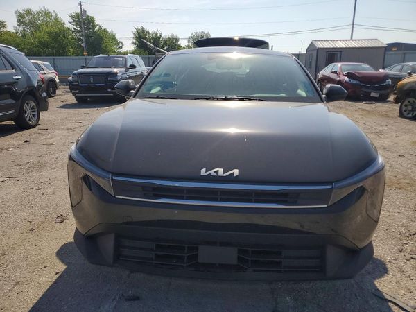 2026 KIA K4 LX, LXS