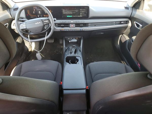 2026 KIA K4 LX, LXS
