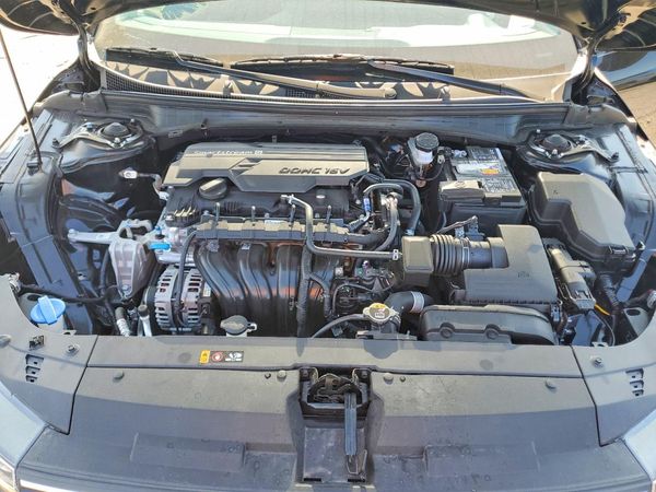 2026 KIA K4 LX, LXS