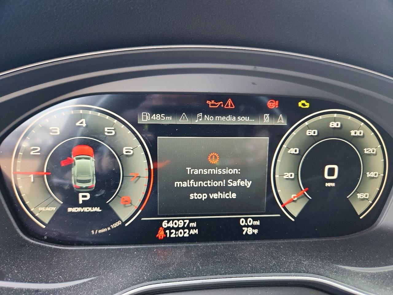 2022 AUDI A5