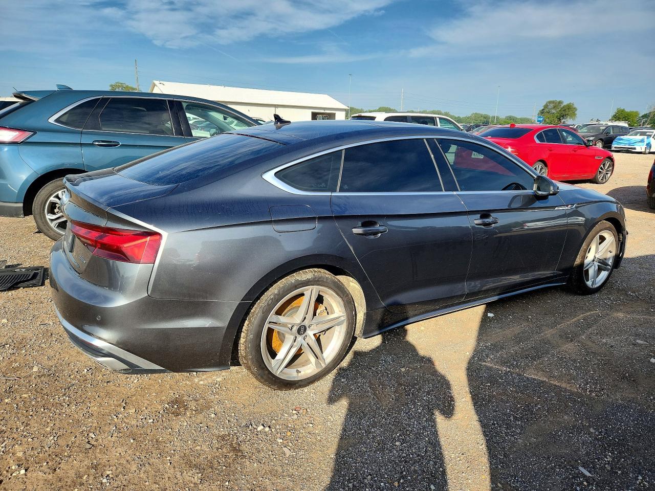 2022 AUDI A5