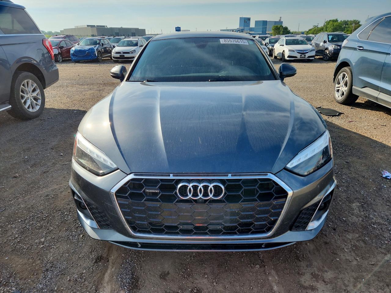 2022 AUDI A5