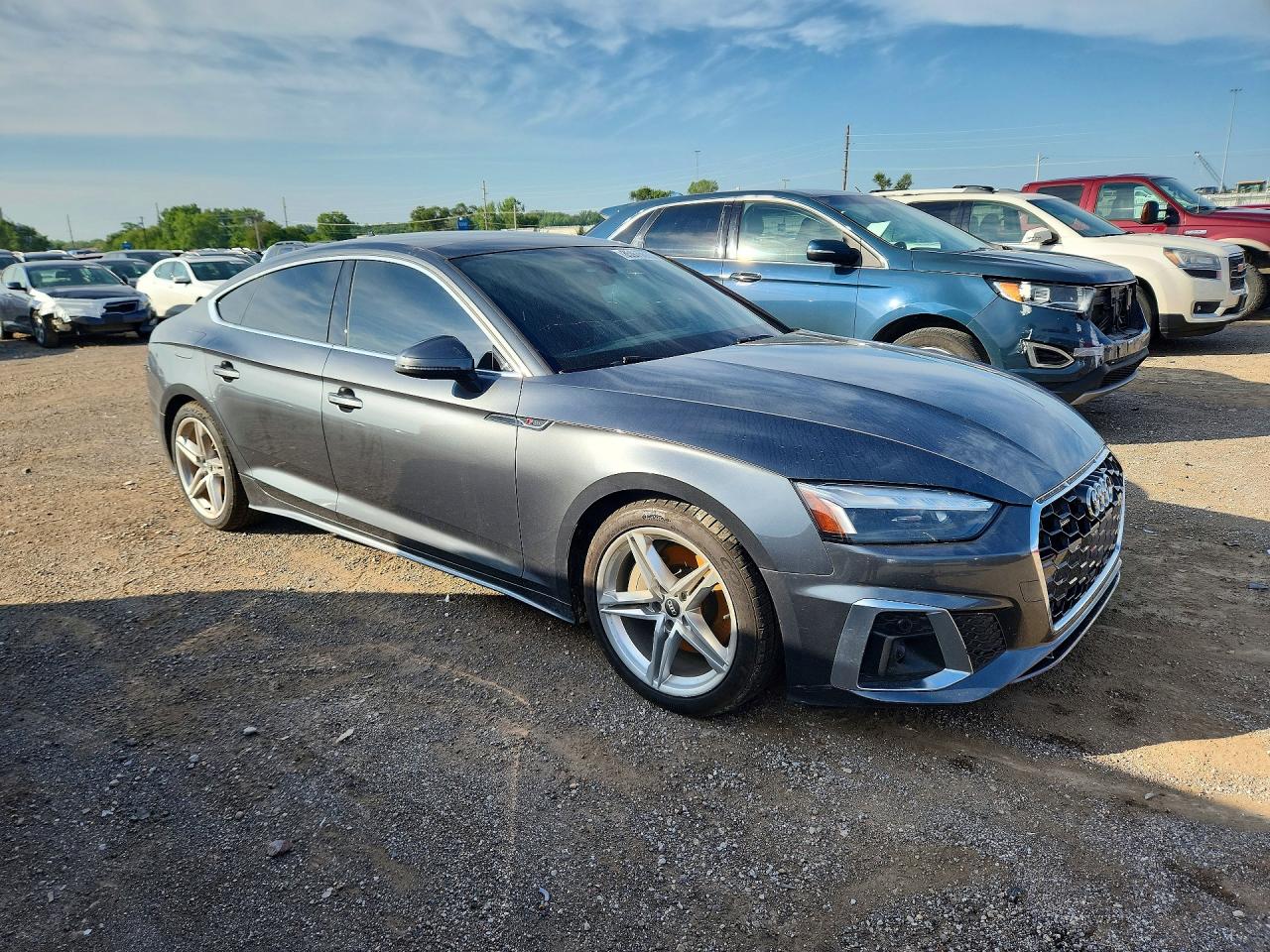2022 AUDI A5