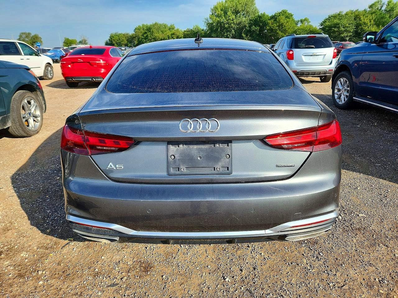 2022 AUDI A5