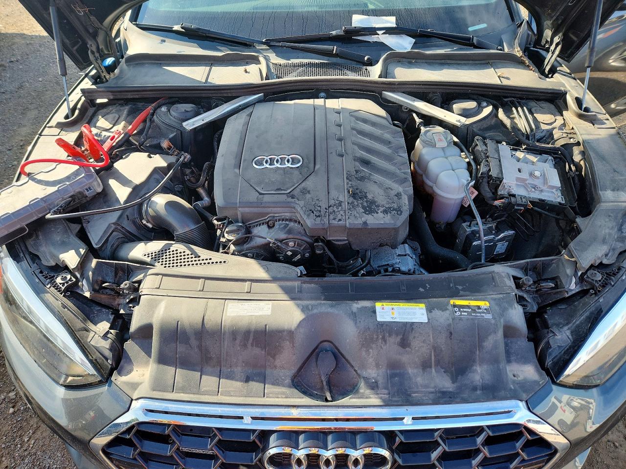 2022 AUDI A5