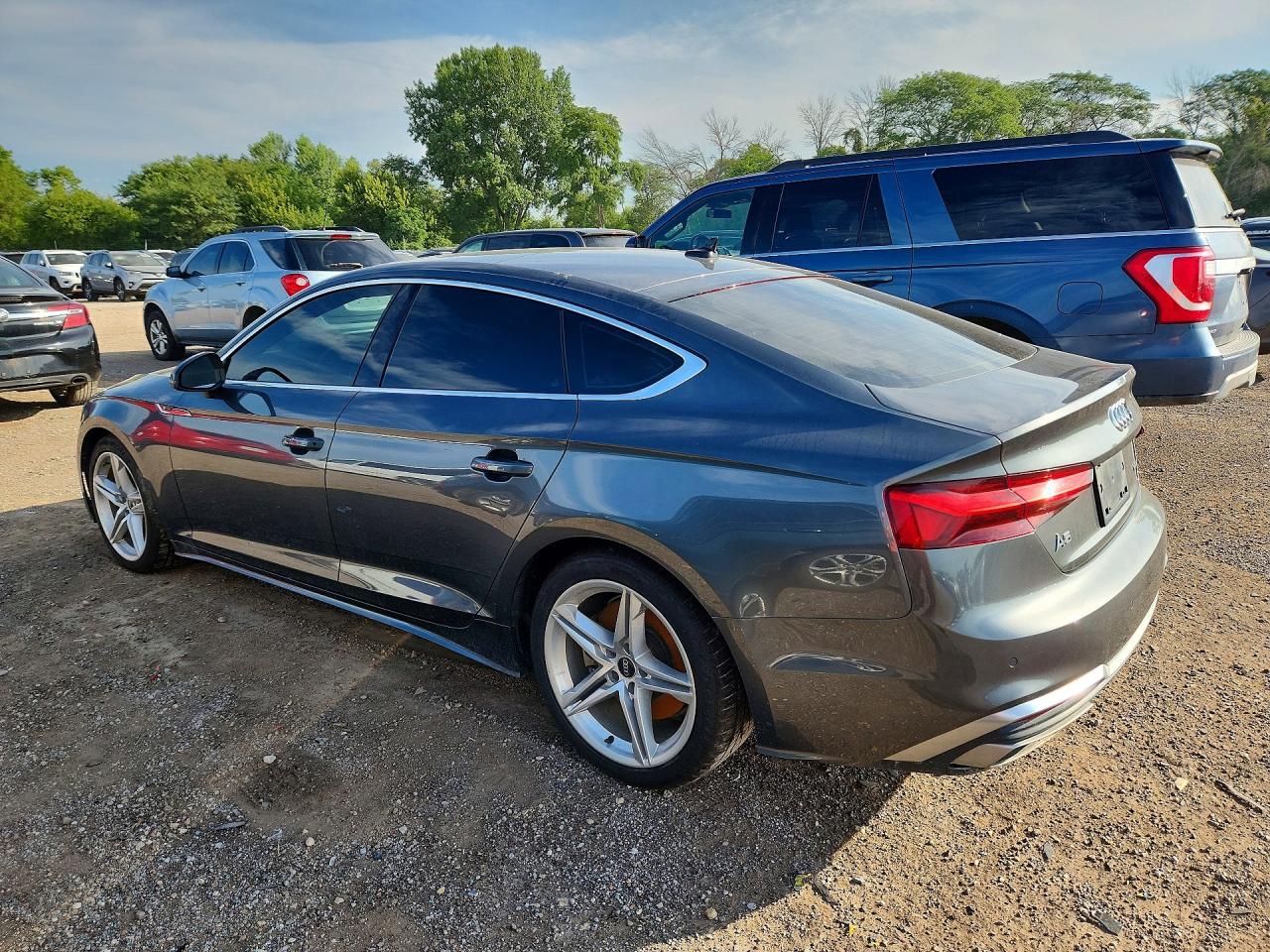 2022 AUDI A5