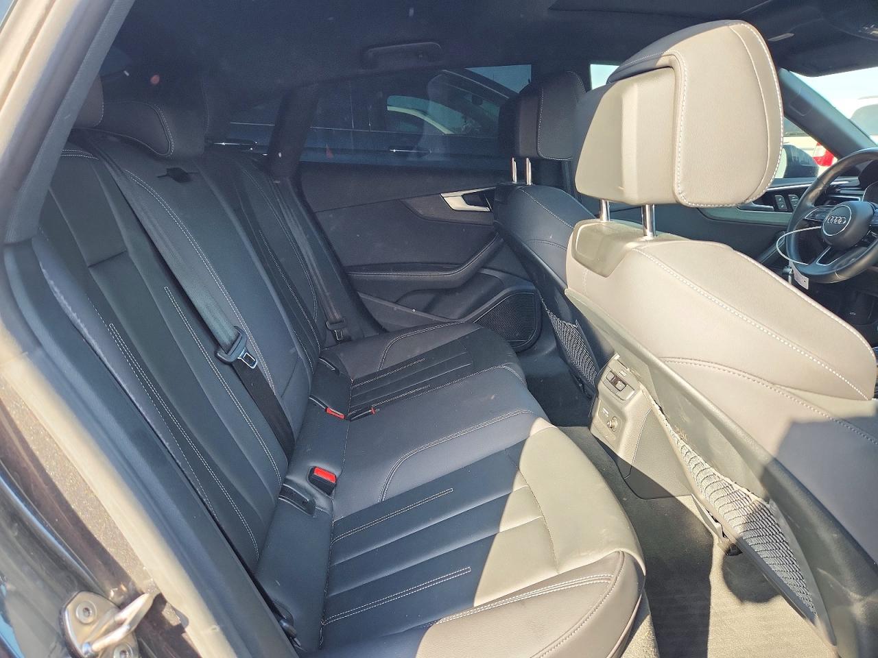 2022 AUDI A5