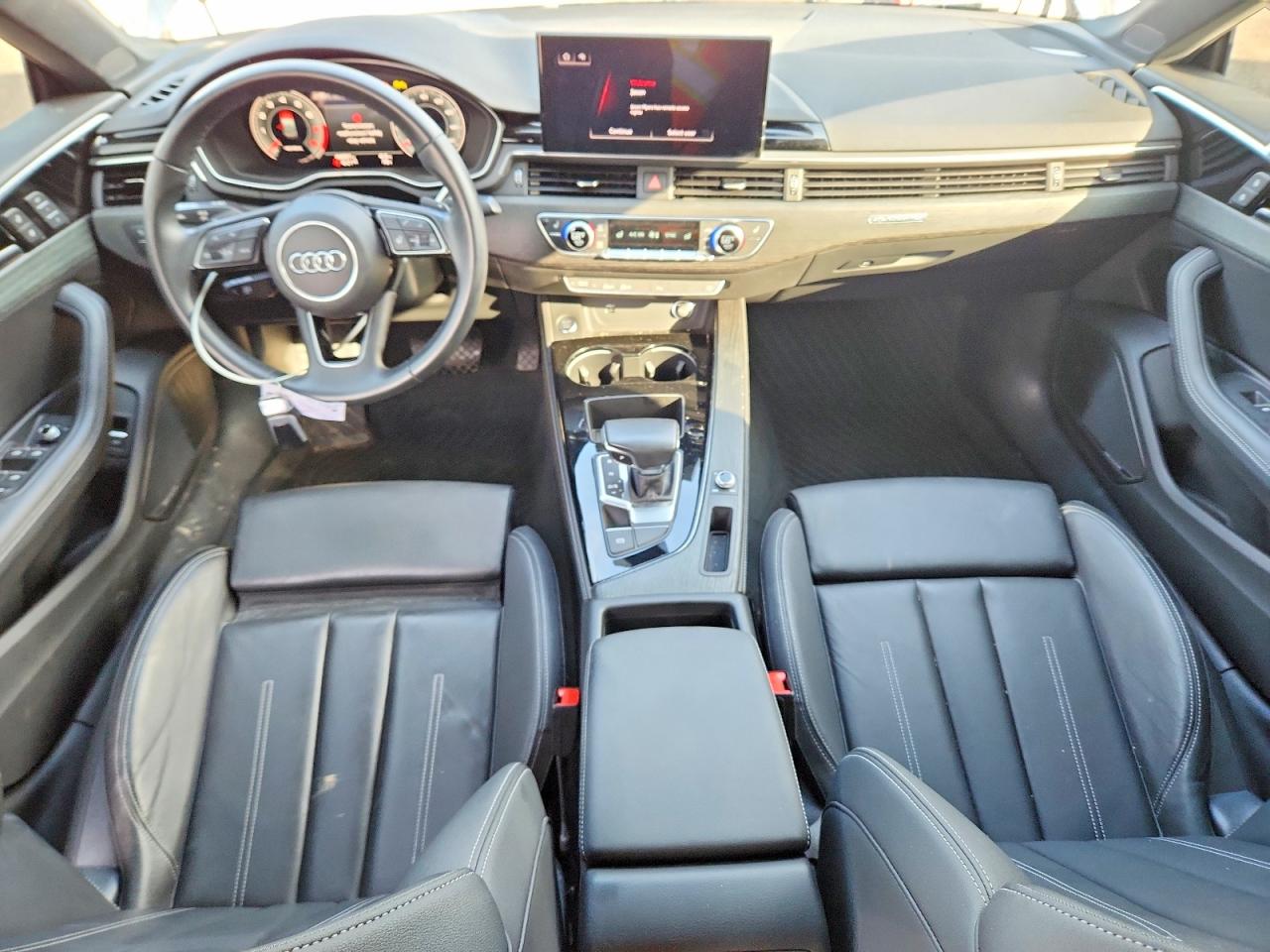 2022 AUDI A5
