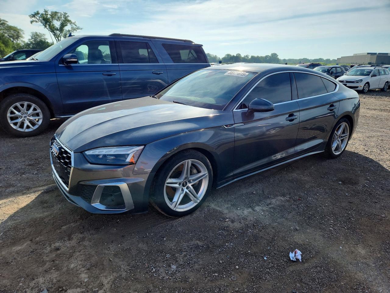 2022 AUDI A5
