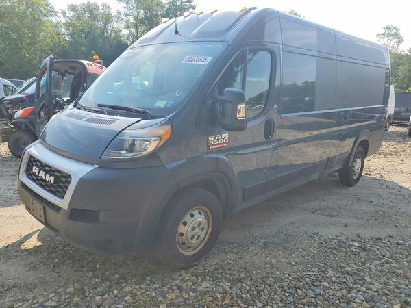 2020 RAM PROMASTER 3500