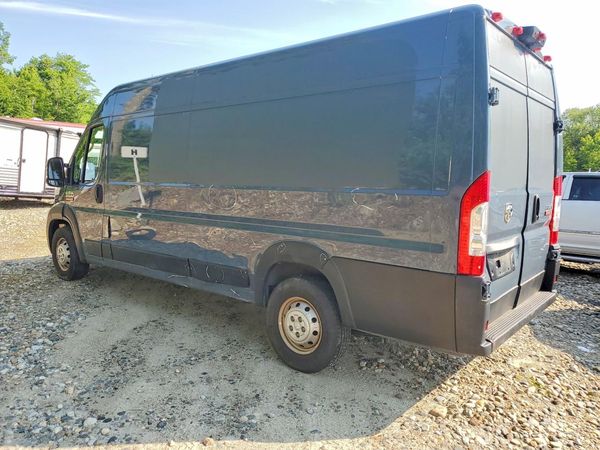 2020 RAM PROMASTER 3500 VF
