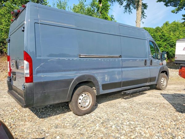 2020 RAM PROMASTER 3500 VF
