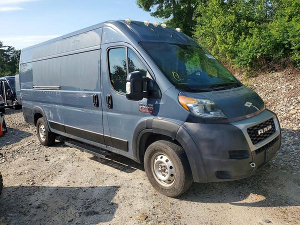 2020 RAM PROMASTER 3500 VF