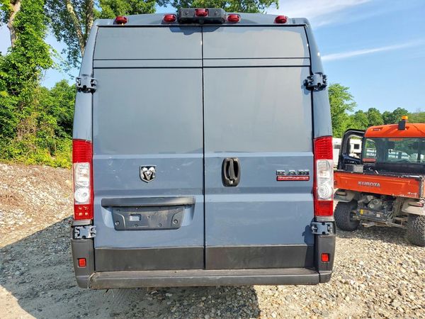 2020 RAM PROMASTER 3500 VF