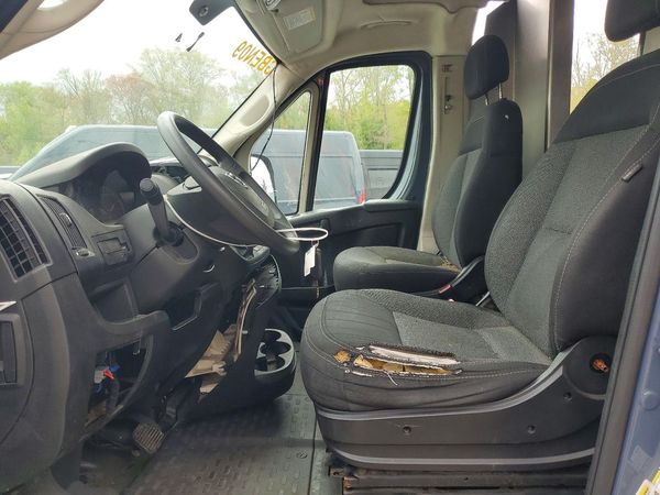 2020 RAM PROMASTER 3500 VF
