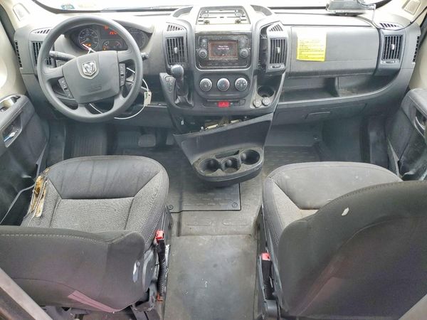 2020 RAM PROMASTER 3500 VF