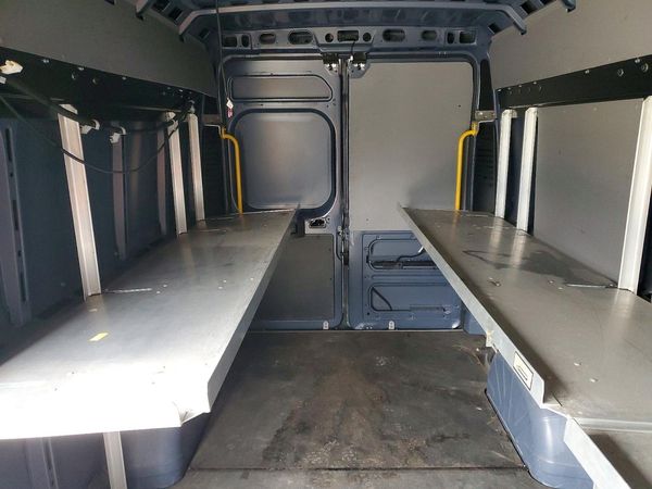 2020 RAM PROMASTER 3500 VF