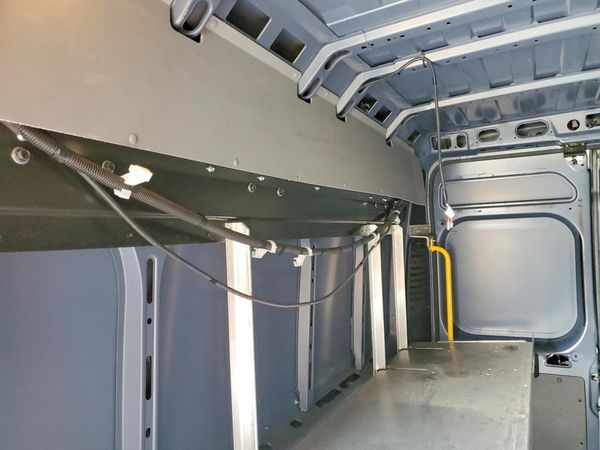 2020 RAM PROMASTER 3500 VF