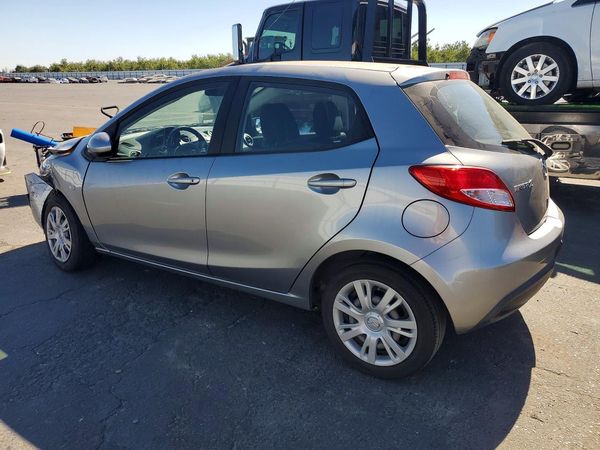 2014 MAZDA MAZDA2 Sport/GX