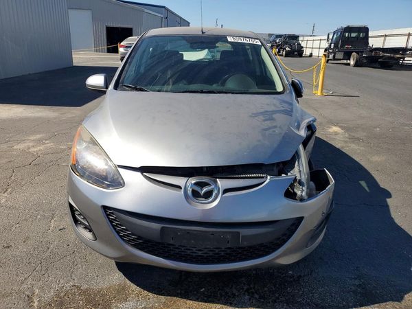 2014 MAZDA MAZDA2 Sport/GX