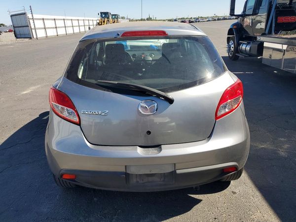 2014 MAZDA MAZDA2 Sport/GX