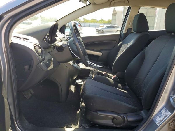 2014 MAZDA MAZDA2 Sport/GX